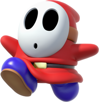 Shy Guy